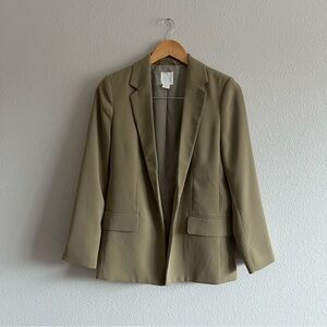 Olive Women's Blazer from H&M
